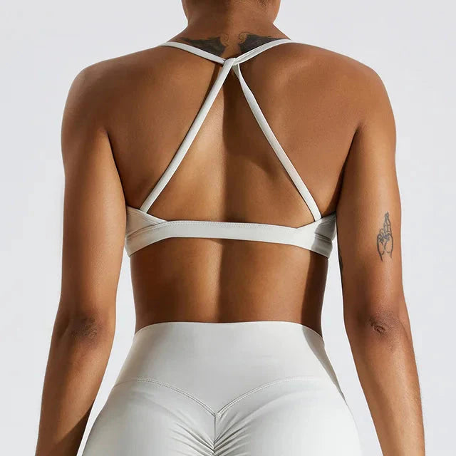 Limitless Push Up Sports Bra Starlethics
