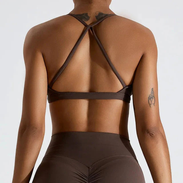 Limitless Push Up Sports Bra Starlethics