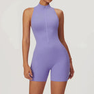 Regent Zip Front Jumpsuit Starlethics
