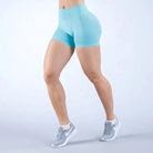 Hyper Seamless  Gym Shorts Starlethics
