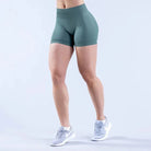 Hyper Seamless  Gym Shorts Starlethics