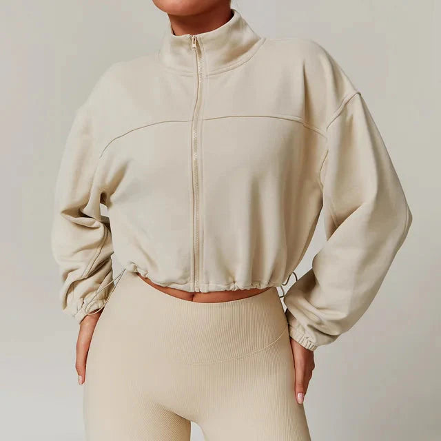 Relax Motion Loose Jacket Starlethics