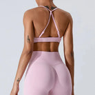 Embrace Seamless Sports Bra Starlethics