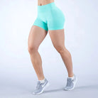 Hyper Seamless  Gym Shorts Starlethics