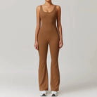Freeform Pocket Flared Jumpsuit Starlethics