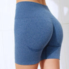 Seamless Workout Shorts Starlethics