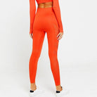 Crochet Seamless Leggings Starlethics