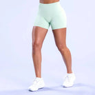 Hyper Seamless  Gym Shorts Starlethics