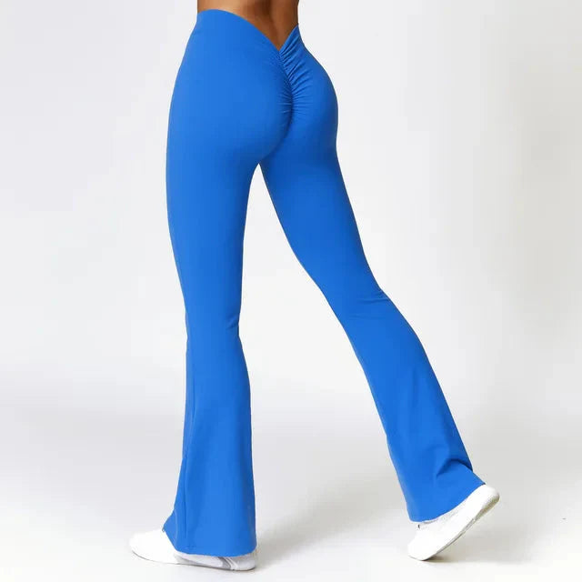 Redemption Flare Leggings Starlethics