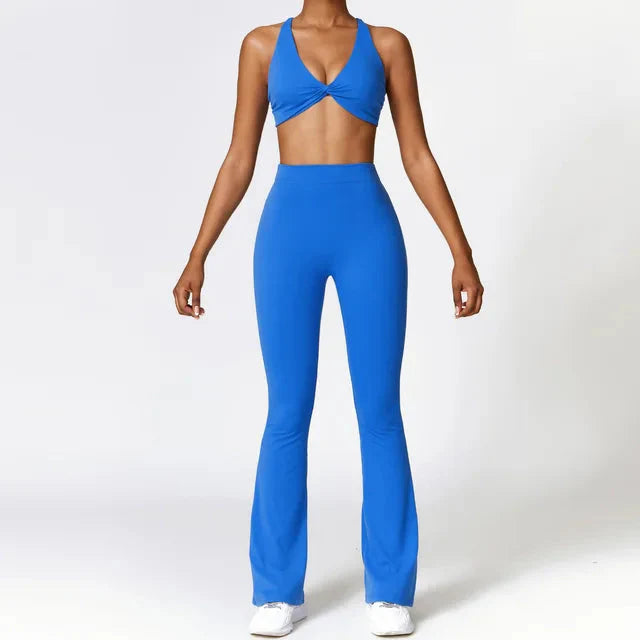 Redemption Gym Set - Leggings + Top Starlethics