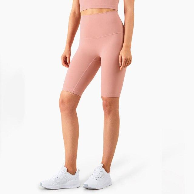 Silky Biker Shorts Starlethics