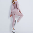 Pioneer Gym Set - Leggings + Top Starlethics