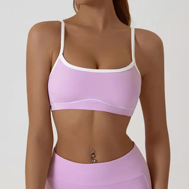 Dreamy Impact Sports Bra Starlethics
