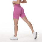Hera Seamless Shorts Starlethics