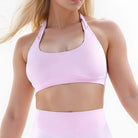 Intense Seamless Halter Sports Bra Starlethics