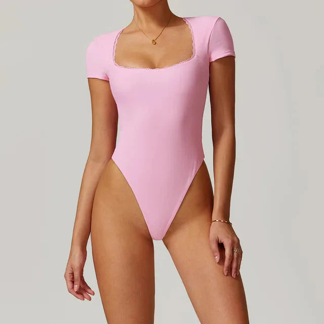 Valkyrie Power Triangle Jumpsuit Starlethics