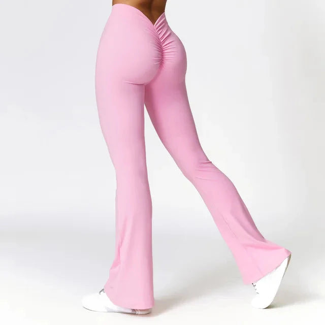 Redemption Flare Leggings Starlethics