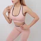 Push Up Striped Top Starlethics