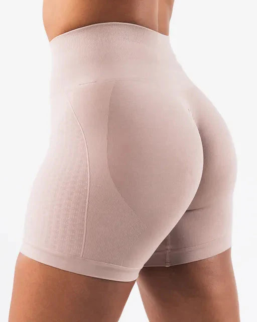 Uproar Seamless Gym Shorts Starlethics