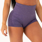 High Waist Seamless Shorts Starlethics