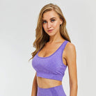 Workout Seamless Bra Starlethics