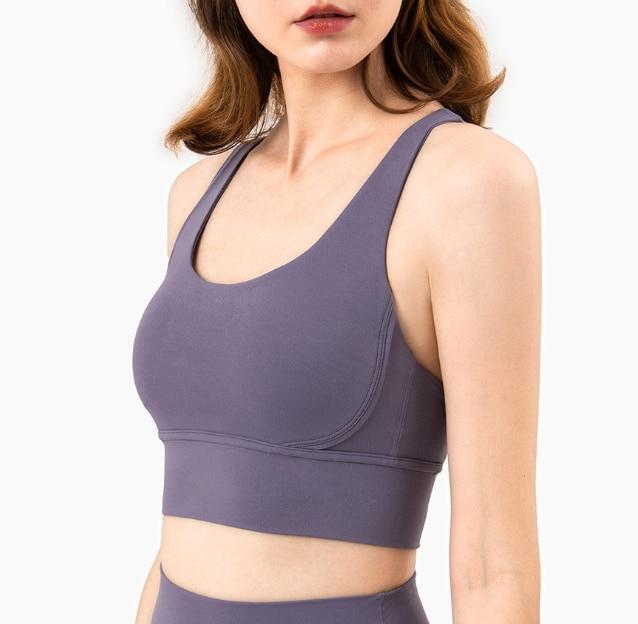 Strappy Sports Bra Starlethics