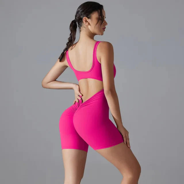 Major Gaze Jumpsuit Starlethics