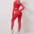 Pioneer Gym Set - Leggings + Top Starlethics