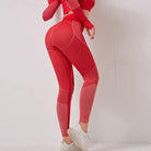Pioneer Gym Set - Leggings + Top Starlethics