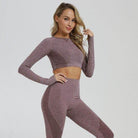 Long Sleeve Gym Top Starlethics