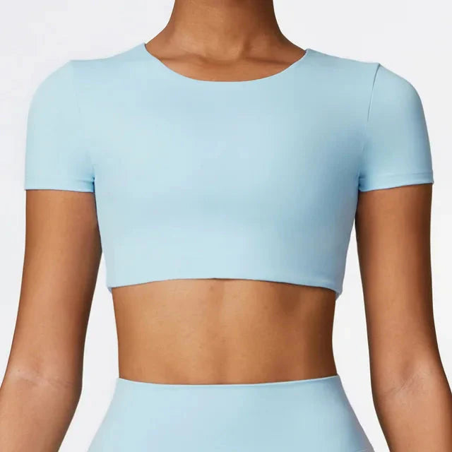 Surge Short Sleeve Top Starlethics