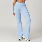 Chase High Waist Flared Pants Starlethics
