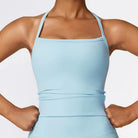 Surge Brush Back Top Starlethics