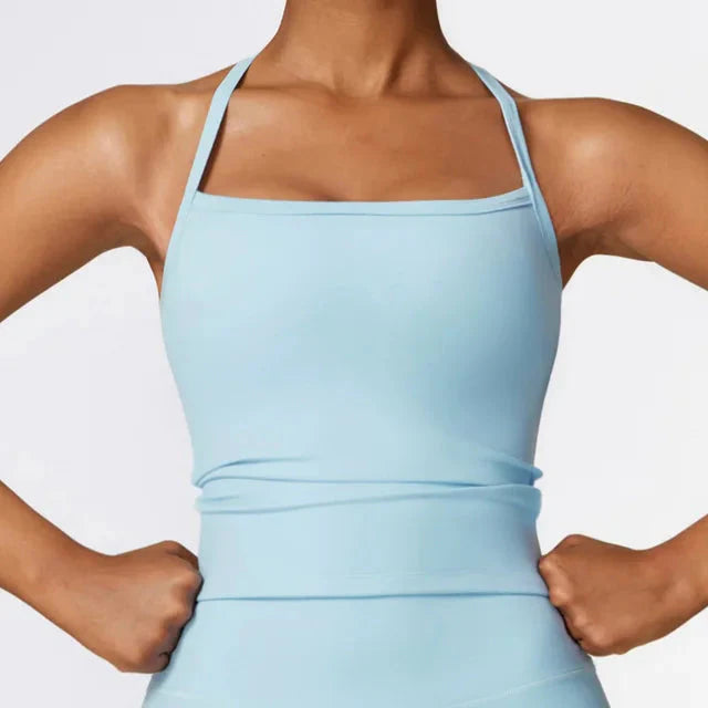 Surge Brush Back Top Starlethics