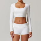 Immense Rank Athletic Gym Set - Shorts + Top Starlethics