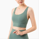 Strappy Sports Bra Starlethics