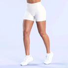 Hyper Seamless  Gym Shorts Starlethics