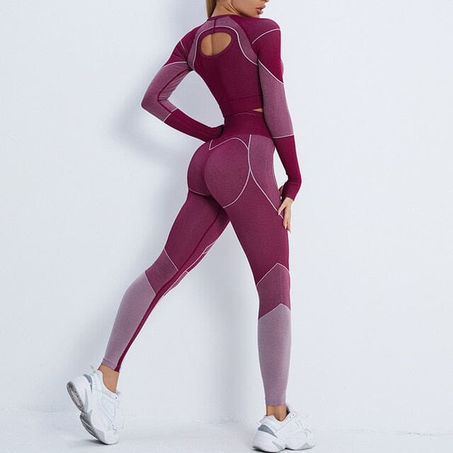 Pioneer Gym Set - Leggings + Top Starlethics