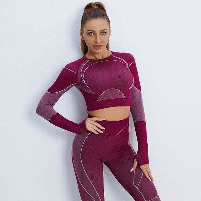 Pioneer Gym Top Starlethics