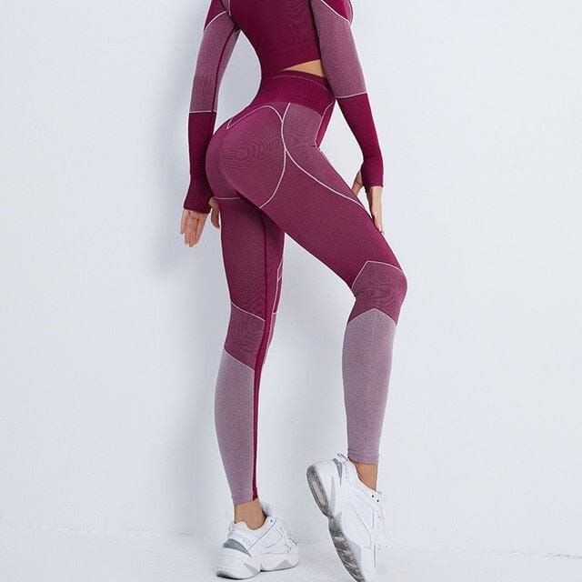 Pioneer Gym Set - Leggings + Top Starlethics