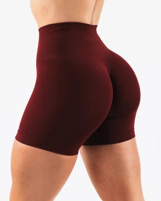 Uproar Seamless Gym Shorts Starlethics