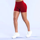 Hyper Seamless  Gym Shorts Starlethics