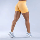 Hyper Seamless  Gym Shorts Starlethics
