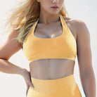 Intense Seamless Halter Sports Bra Starlethics
