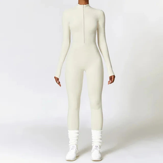 Surreal Long Sleeve Jumpsuit Starlethics