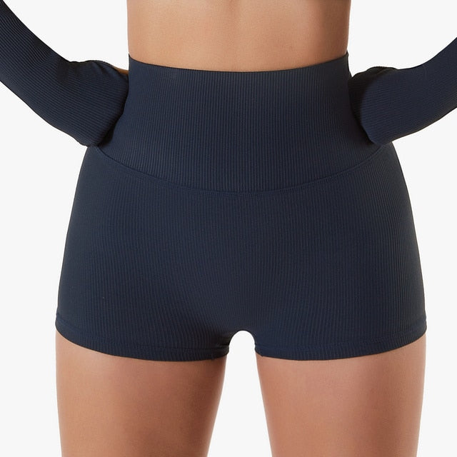 Fab Yoga Shorts Starlethics