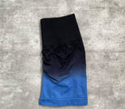 Gradient Seamless Shorts Starlethics