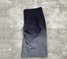 Gradient Seamless Shorts Starlethics