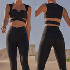 Soul Impact Gym Set - Leggings + Top Starlethics
