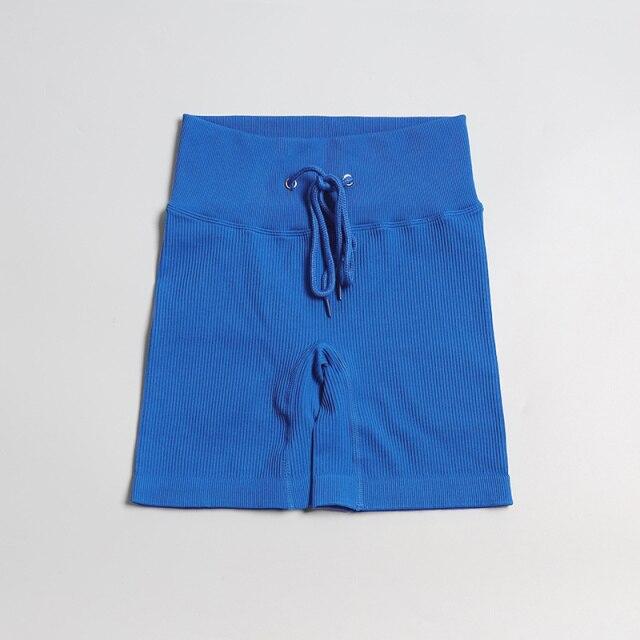 High Waist String Shorts Starlethics